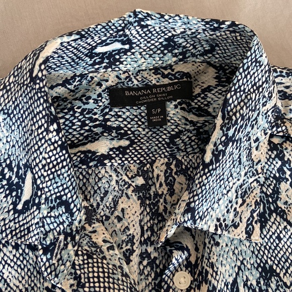 Banana Republic Dillon shirt - Picture 2 of 3